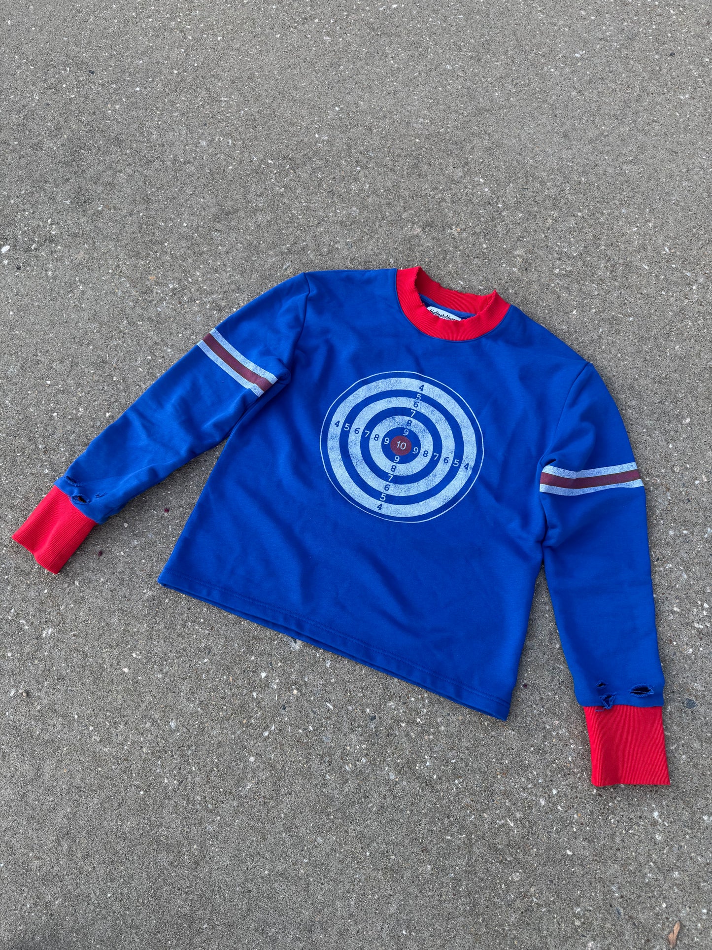 Target Practice Long Sleeve