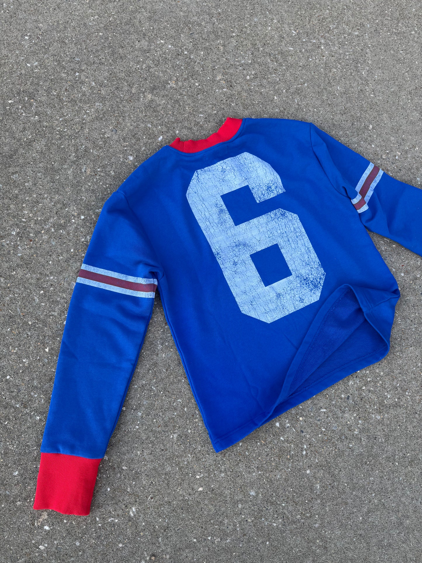 Target Practice Long Sleeve