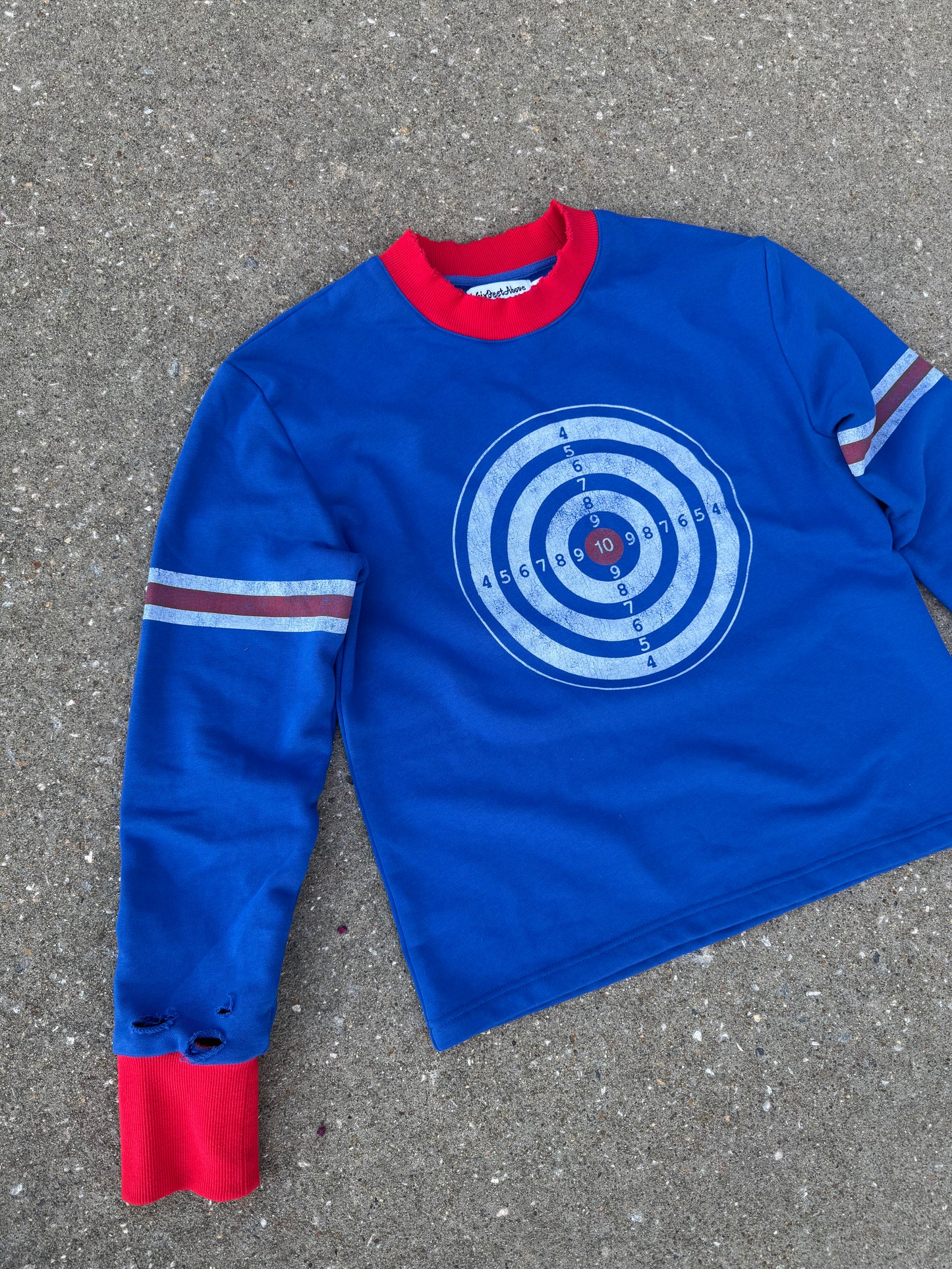 Target Practice Long Sleeve