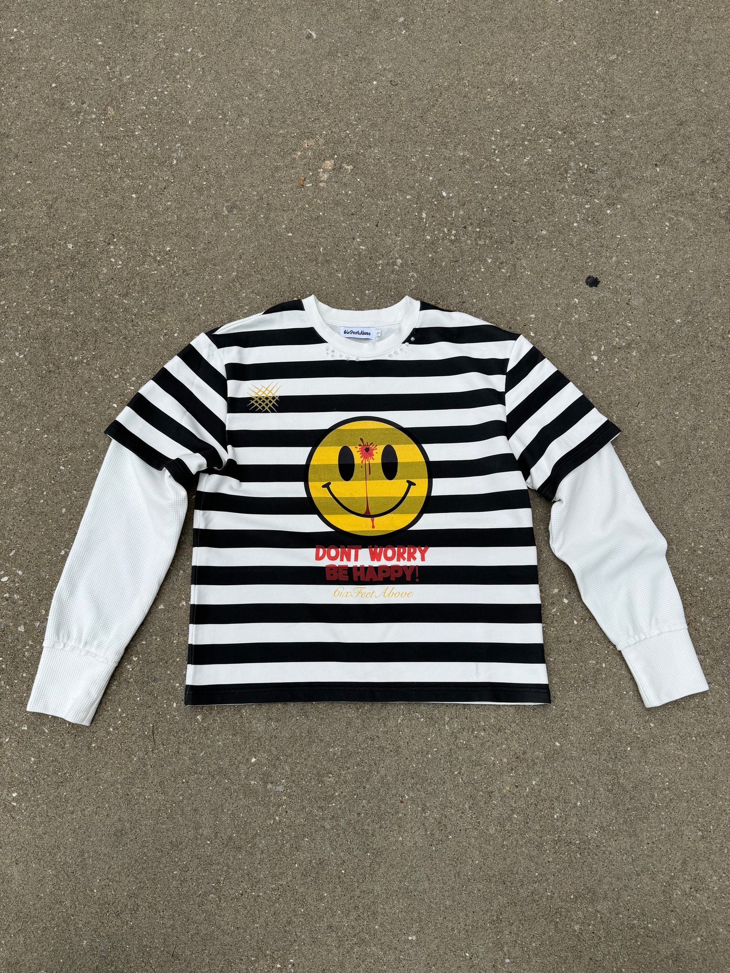 Don’t Worry Be Happy Thermal