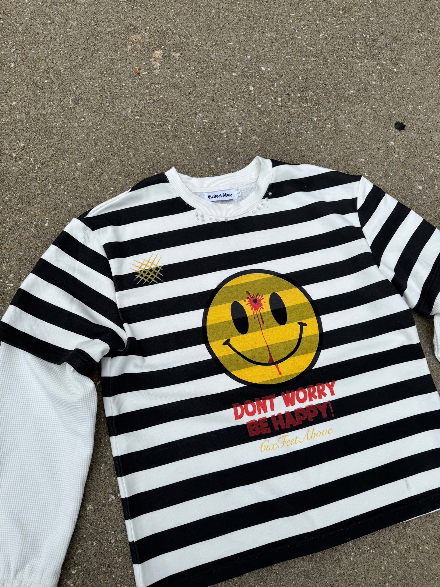 Don’t Worry Be Happy Thermal