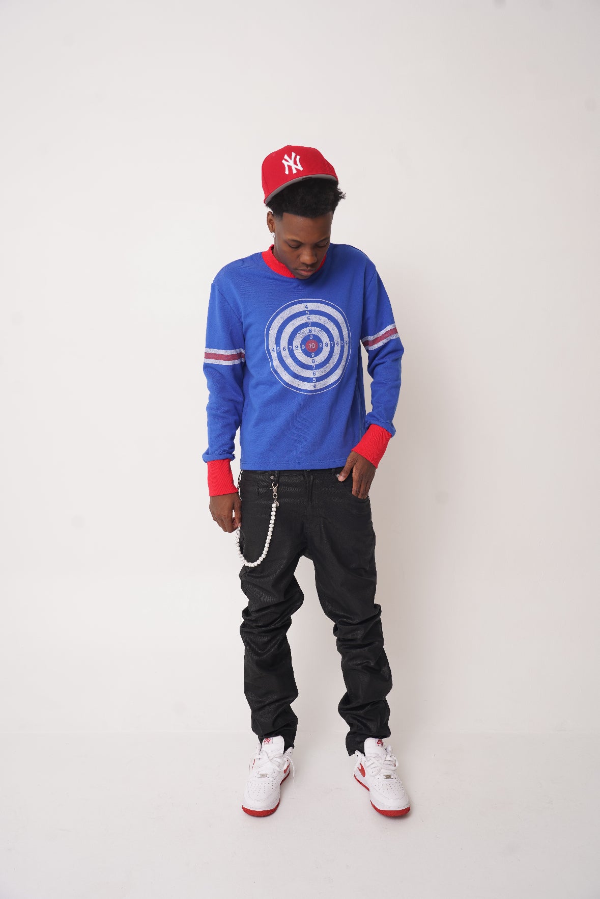 Target Practice Long Sleeve