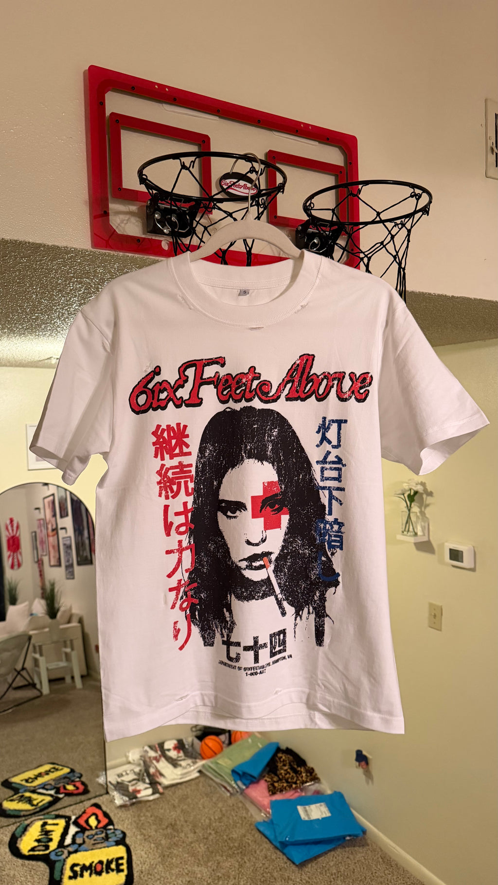 Japaneese Graphic Tee