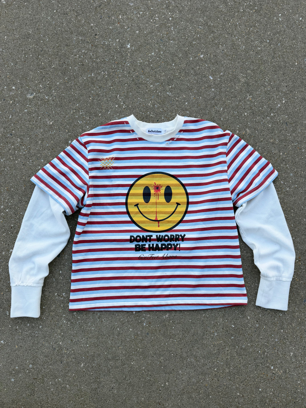 “Don’t Worry Be Happy” Thermal