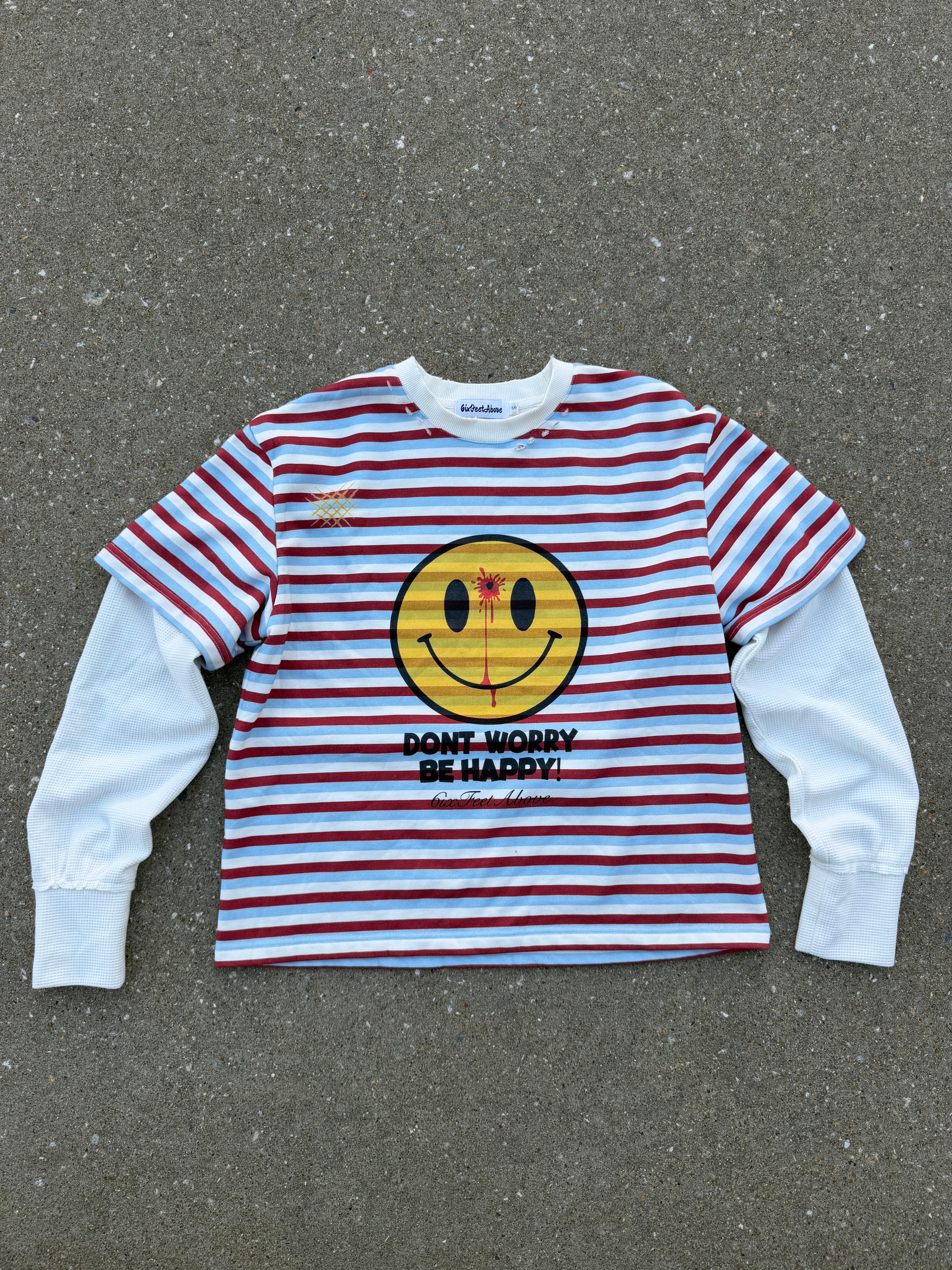 “Don’t Worry Be Happy” Thermal