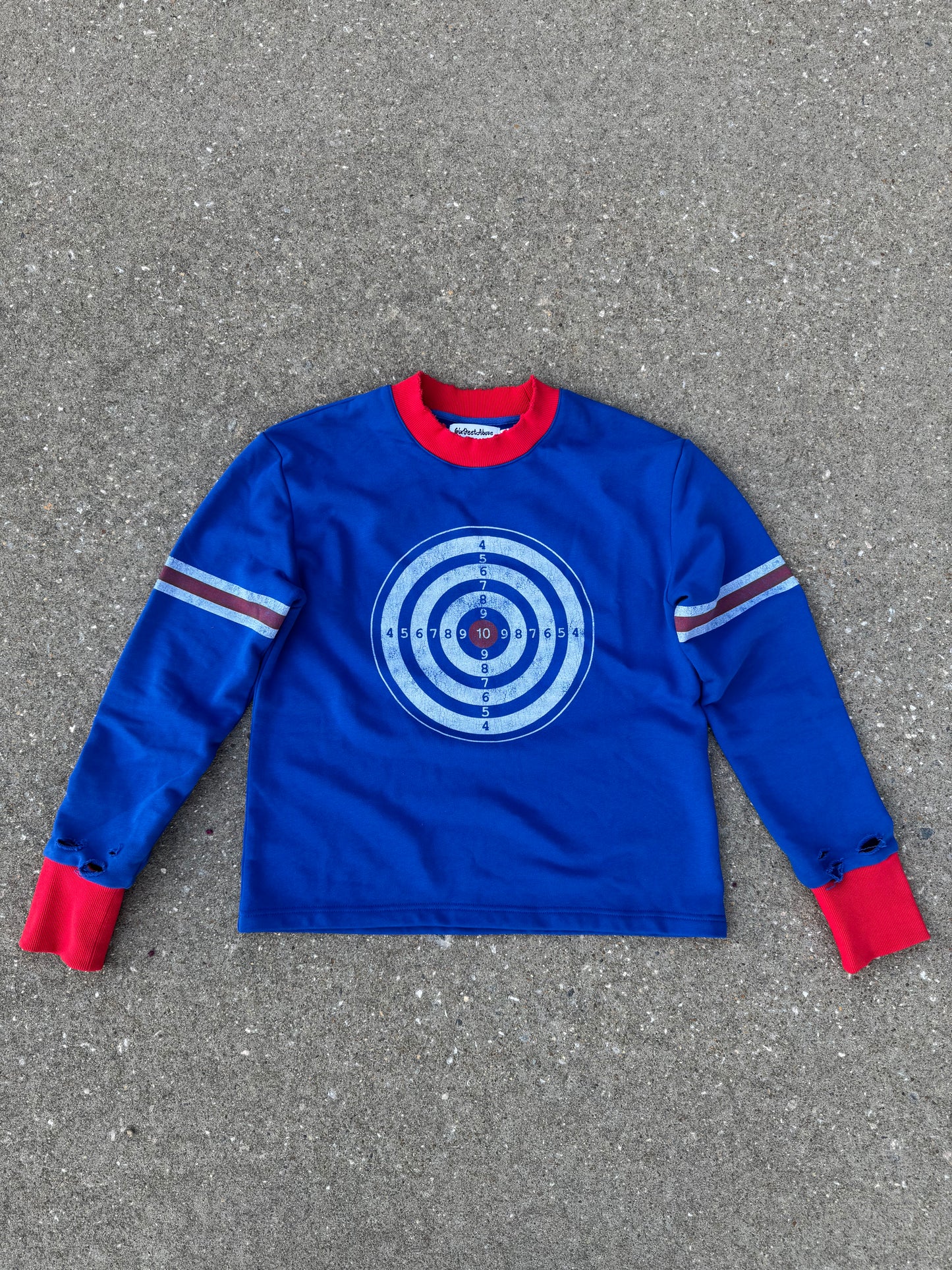 Target Practice Long Sleeve