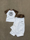 “Cheetah Print” Set