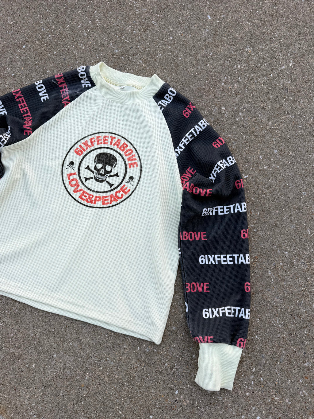 “Love & Peace” Thermal