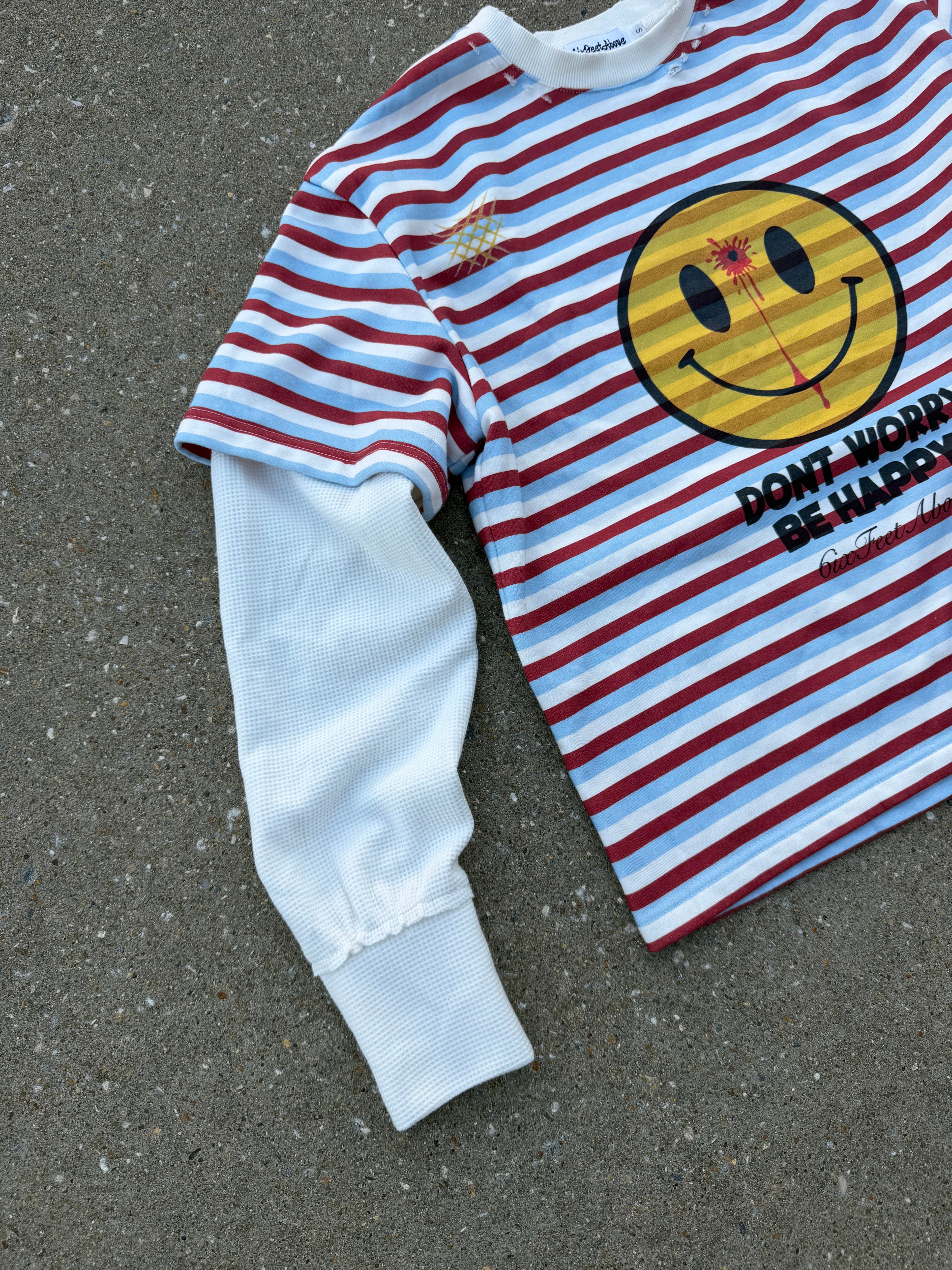 “Don’t Worry Be Happy” Thermal