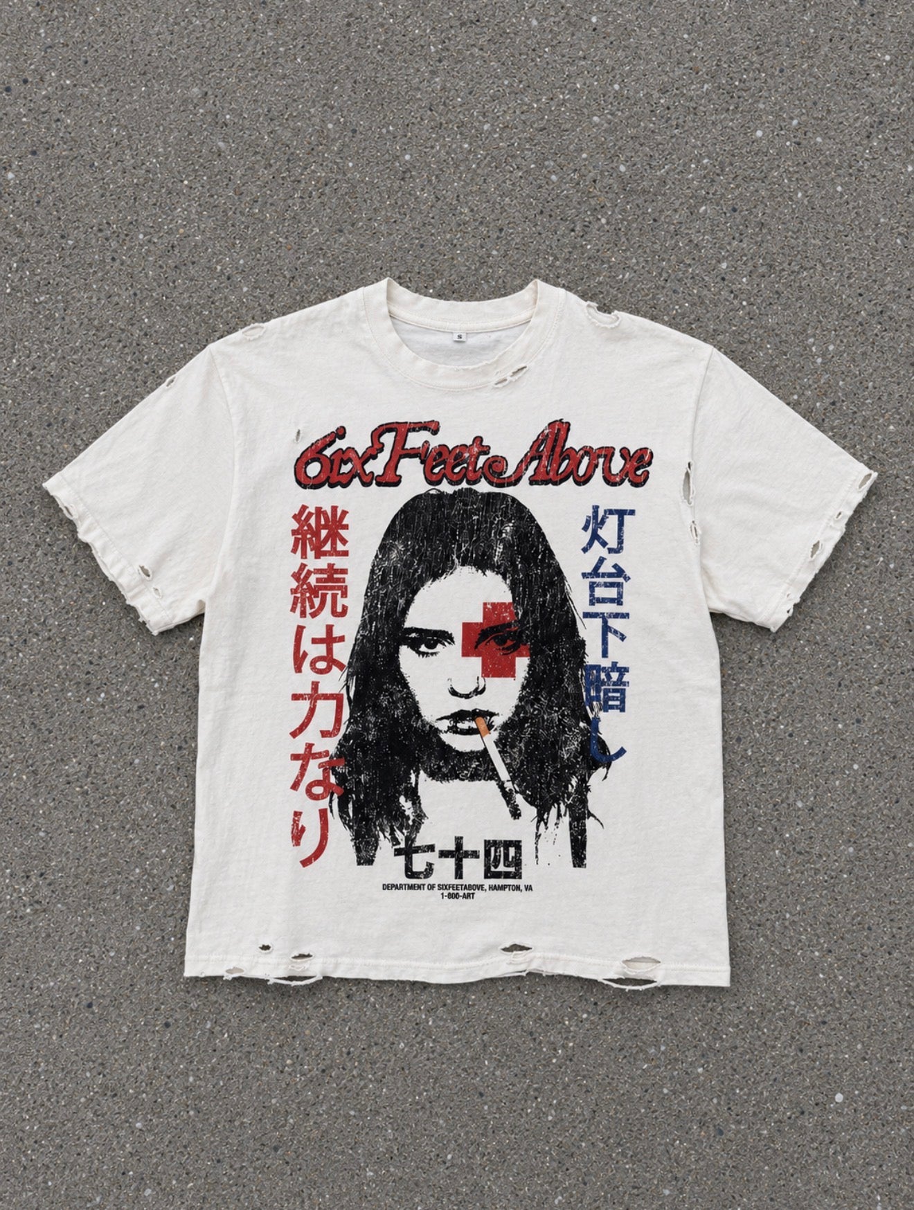 Japaneese Graphic Tee