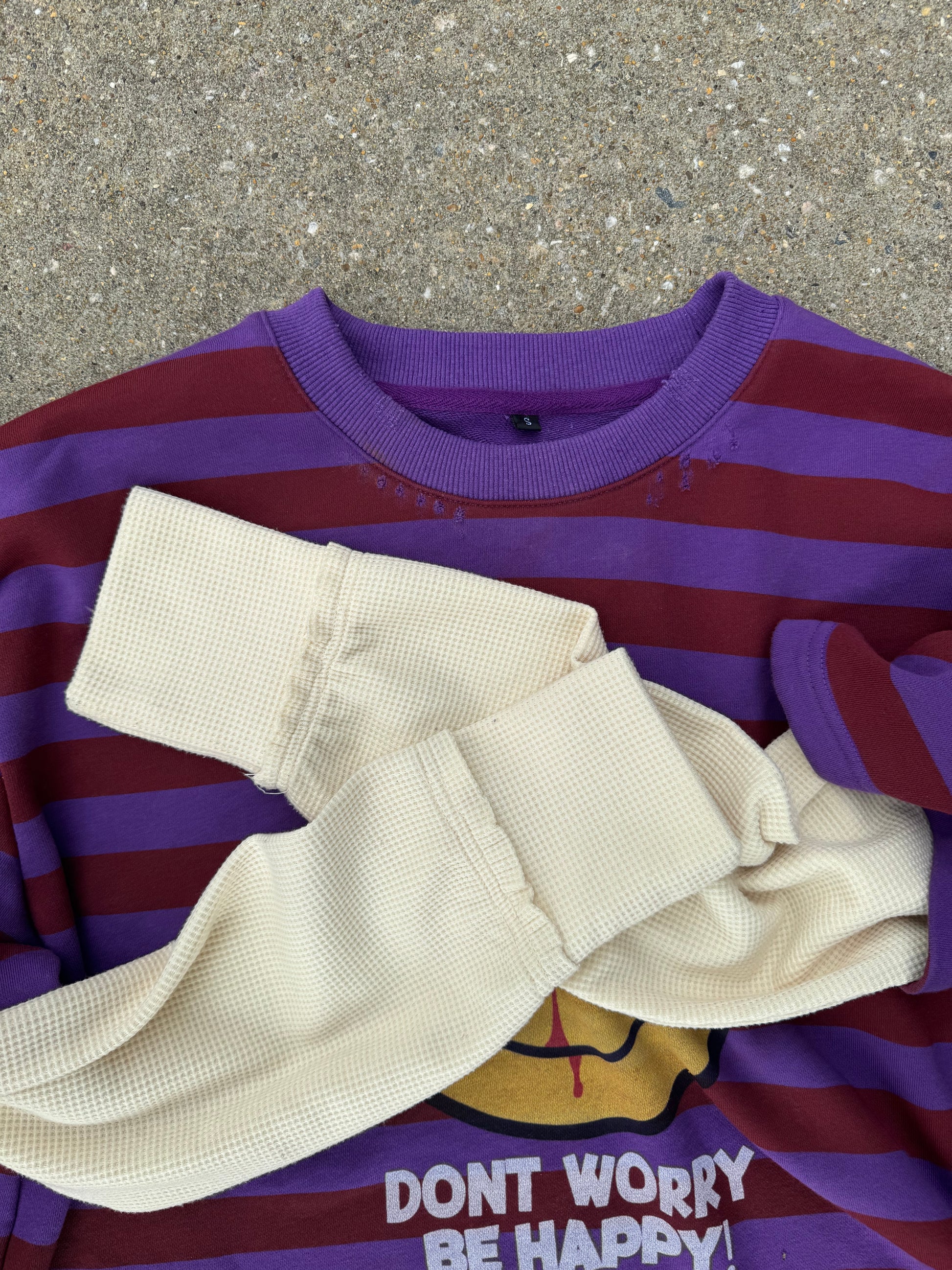 Don’t Worry Be Happy Thermal