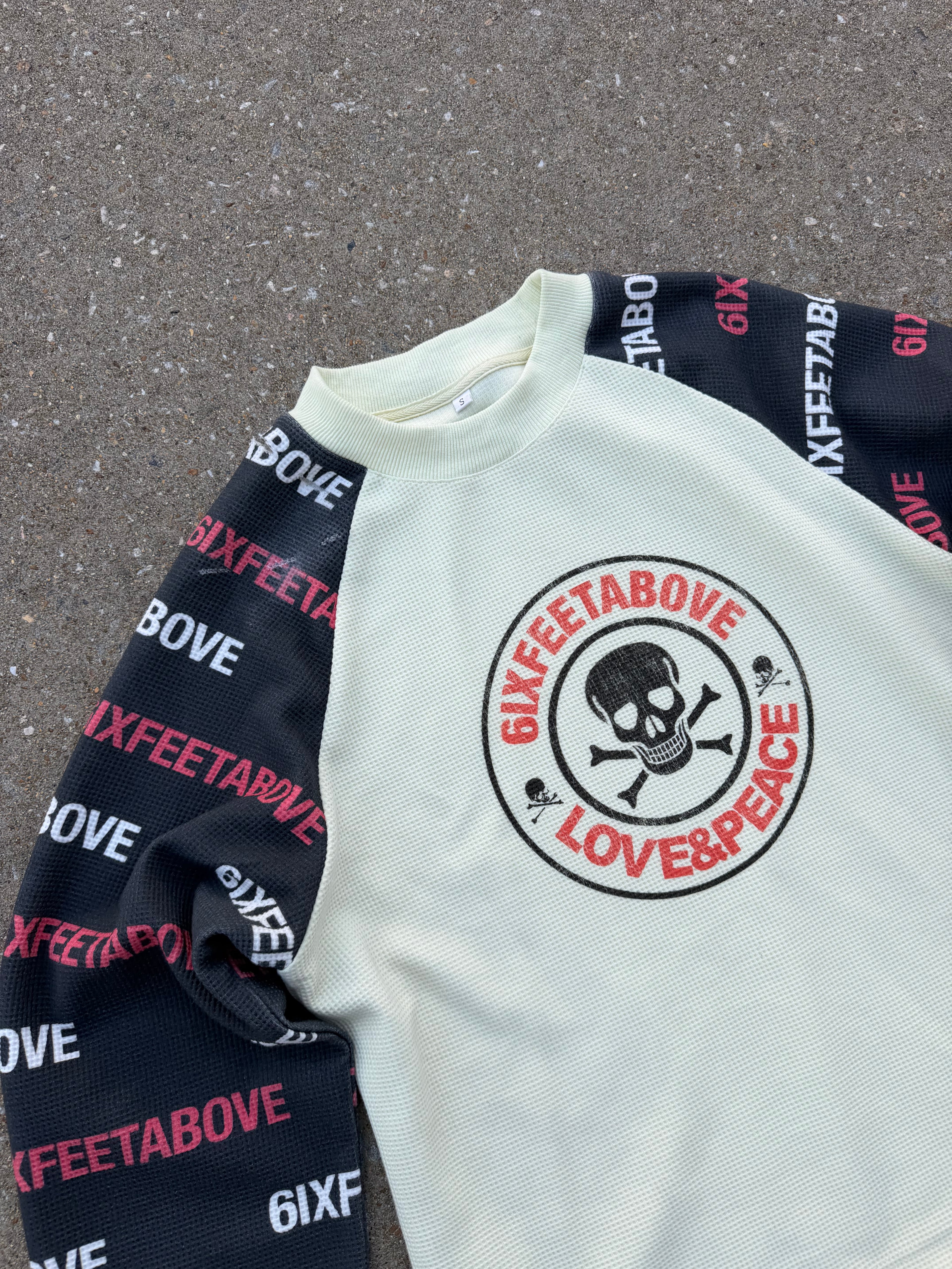 “Love & Peace” Thermal