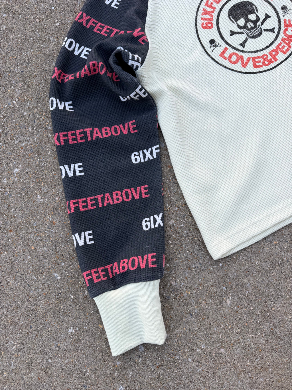 “Love & Peace” Thermal