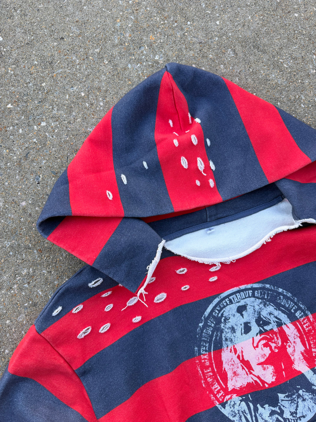 “Seige Is Over” Hoodie