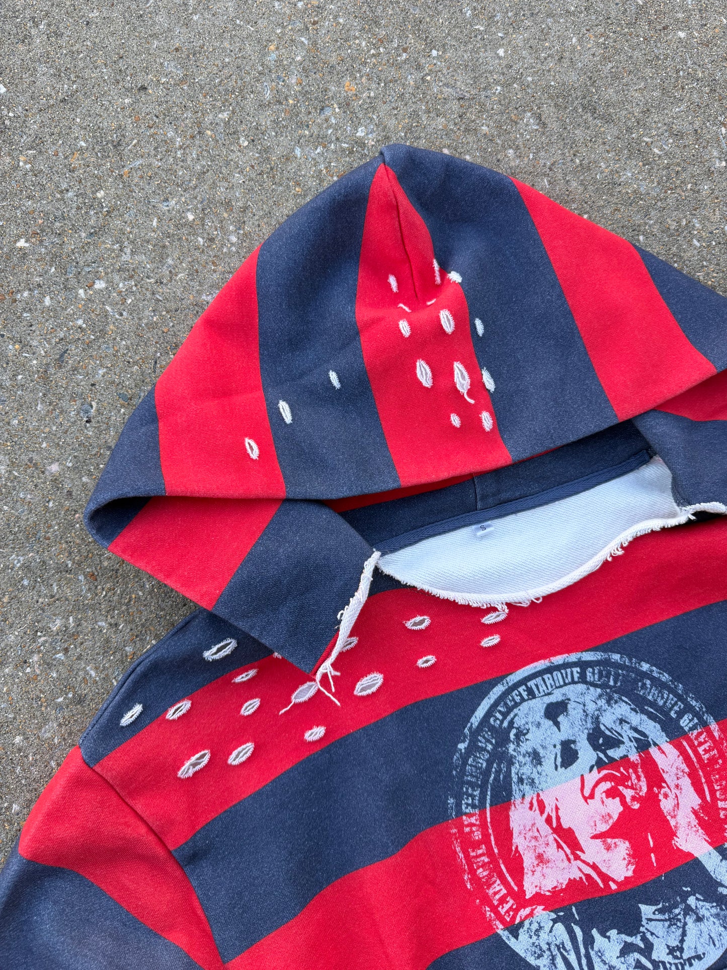 Seige Is Over Hoodie