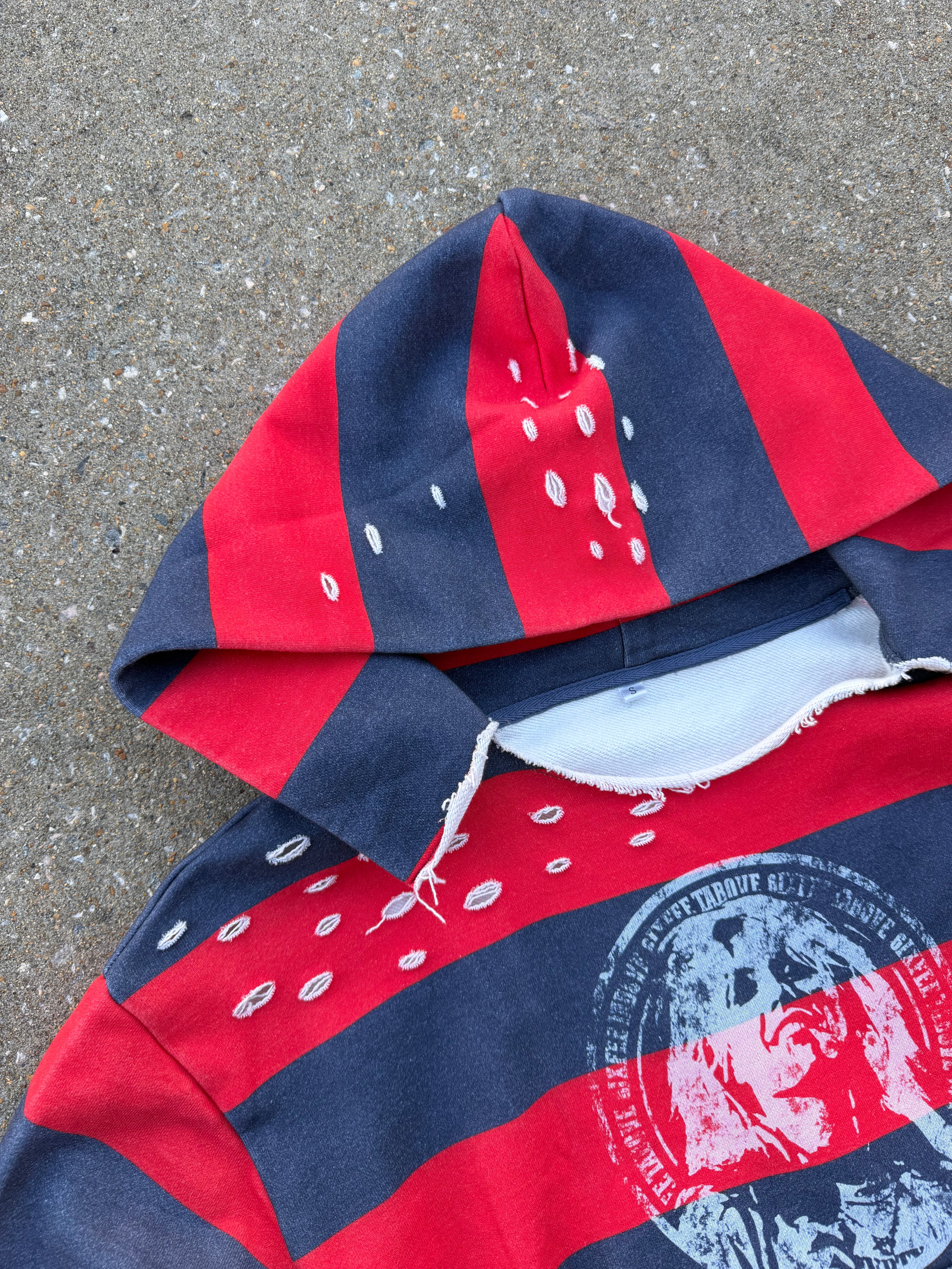 “Seige Is Over” Hoodie