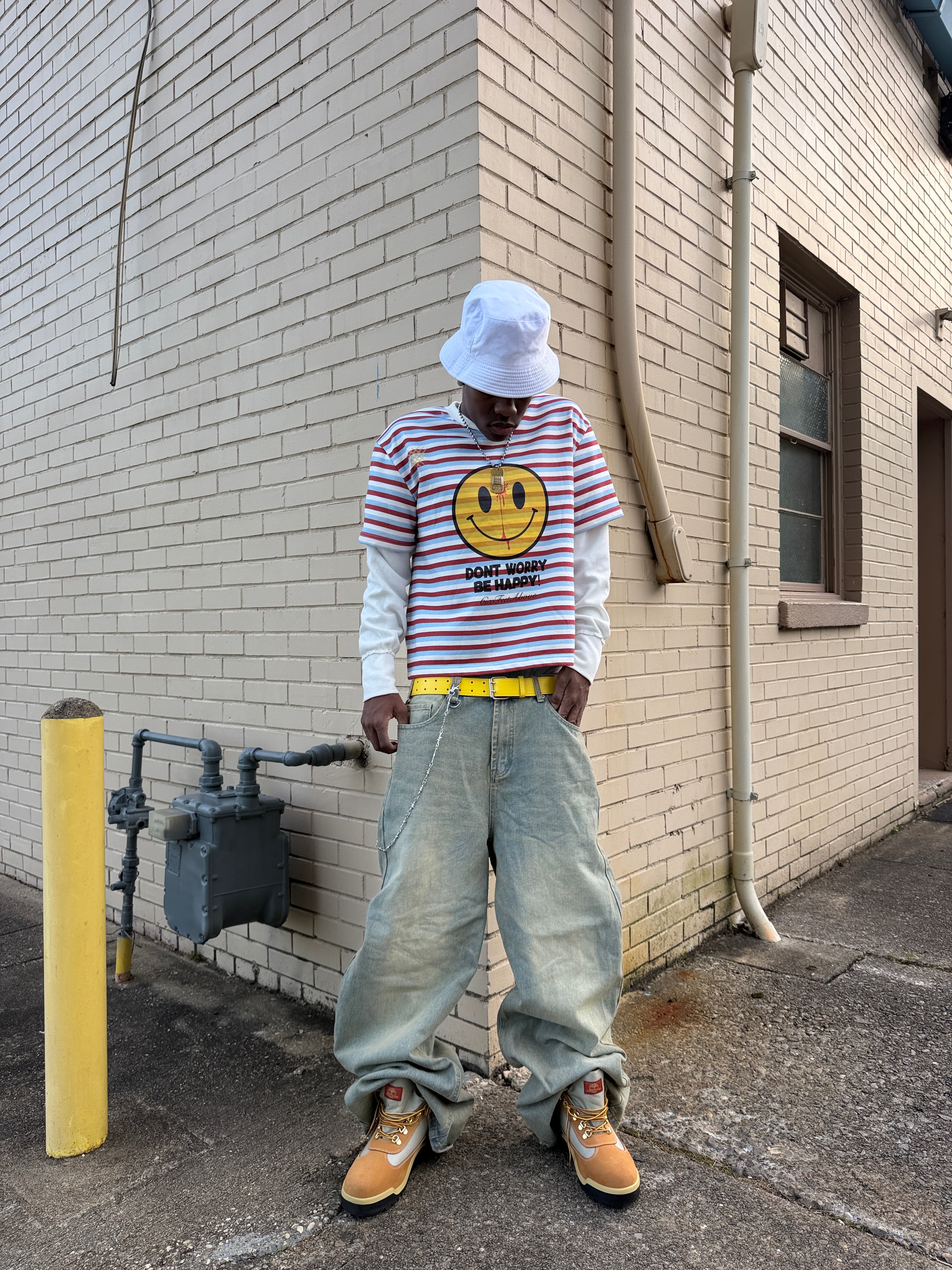 “Don’t Worry Be Happy” Thermal