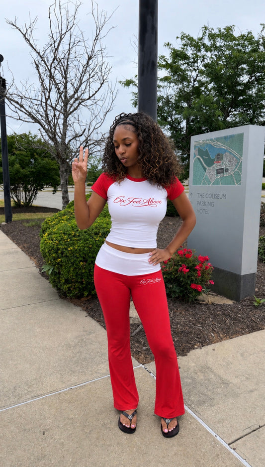 “Cherry Crush” 2 Peice Set