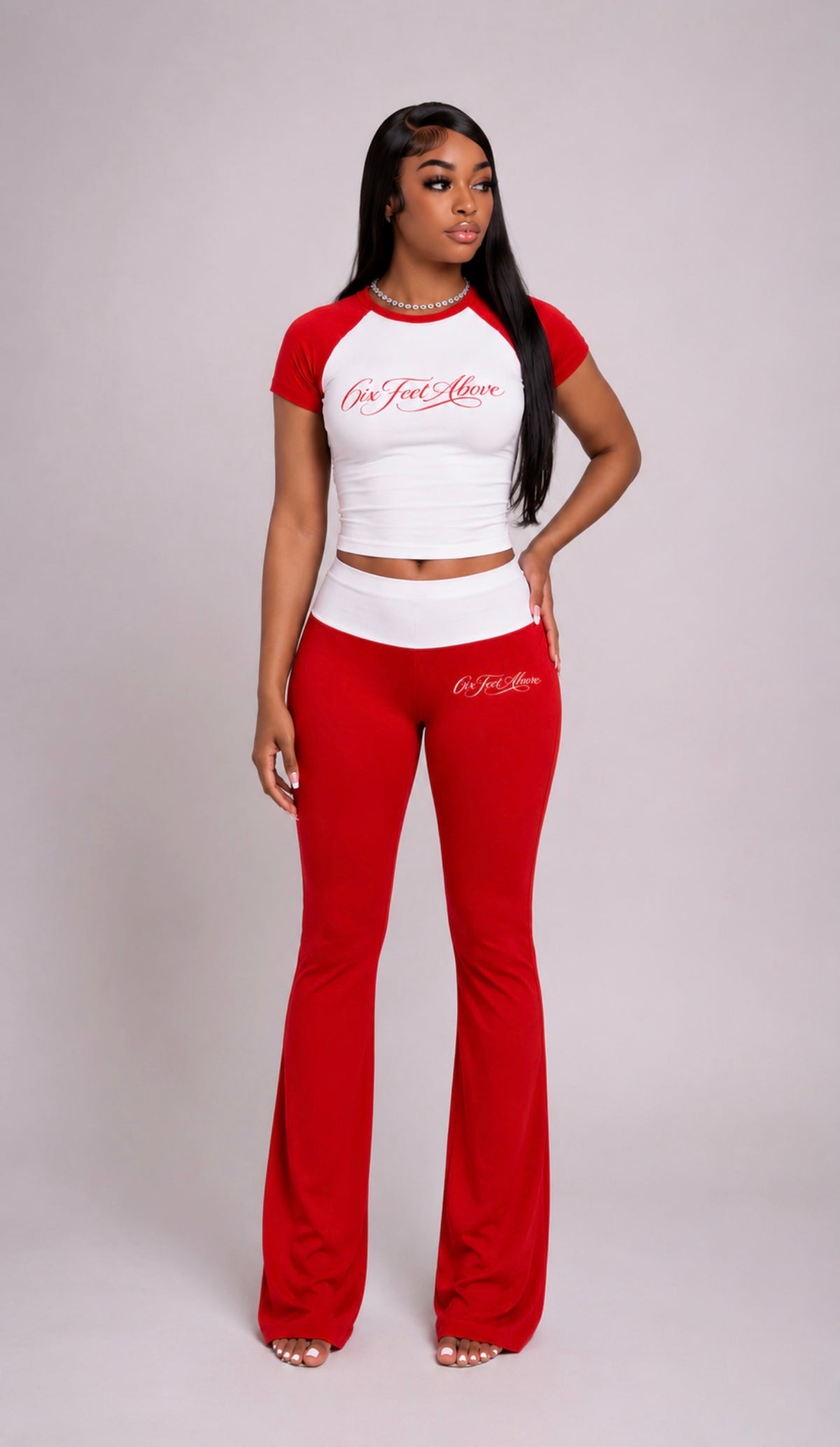 “Cherry Crush” 2 Peice Set
