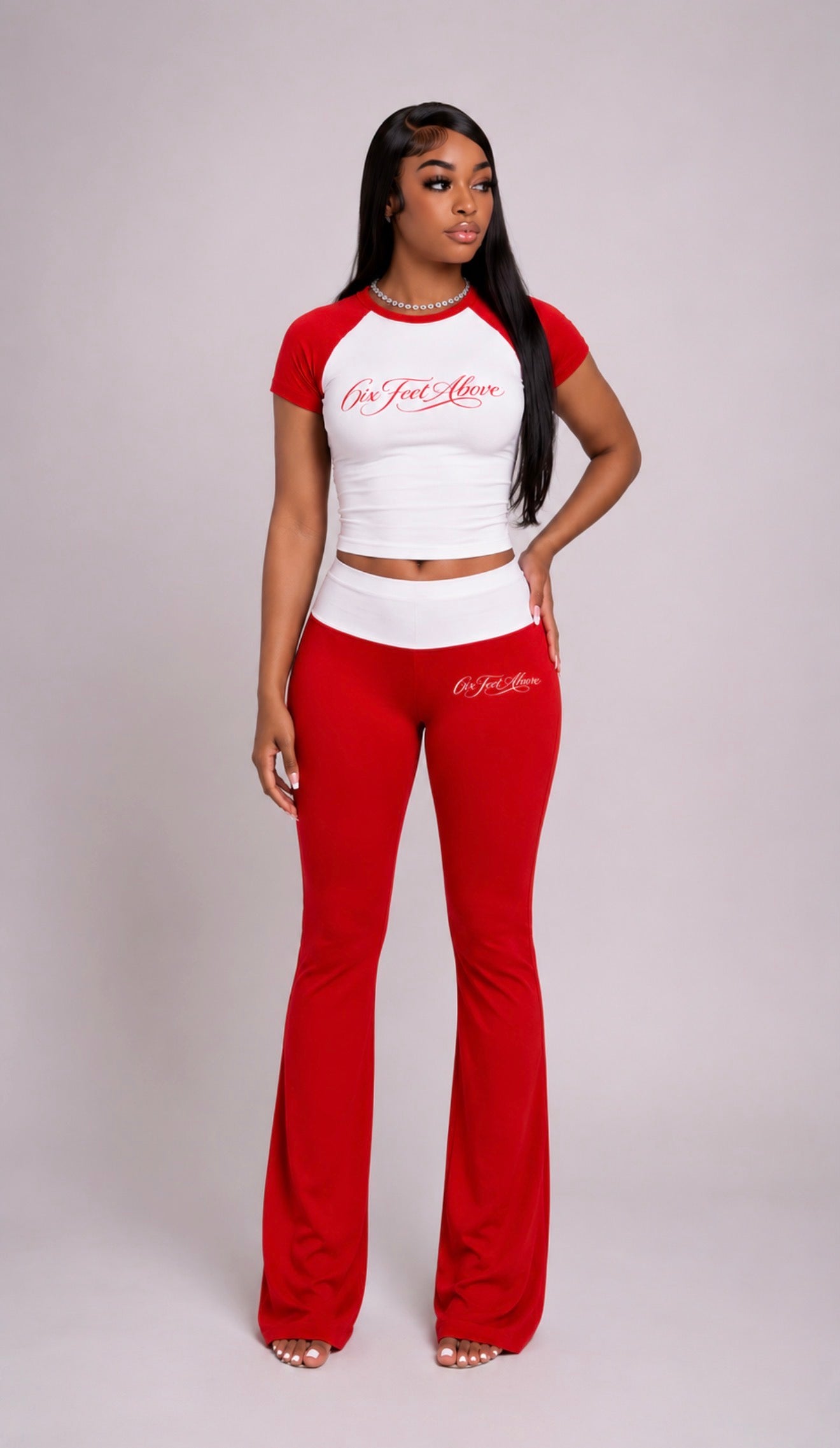 “Cherry Crush” 2 Peice Set