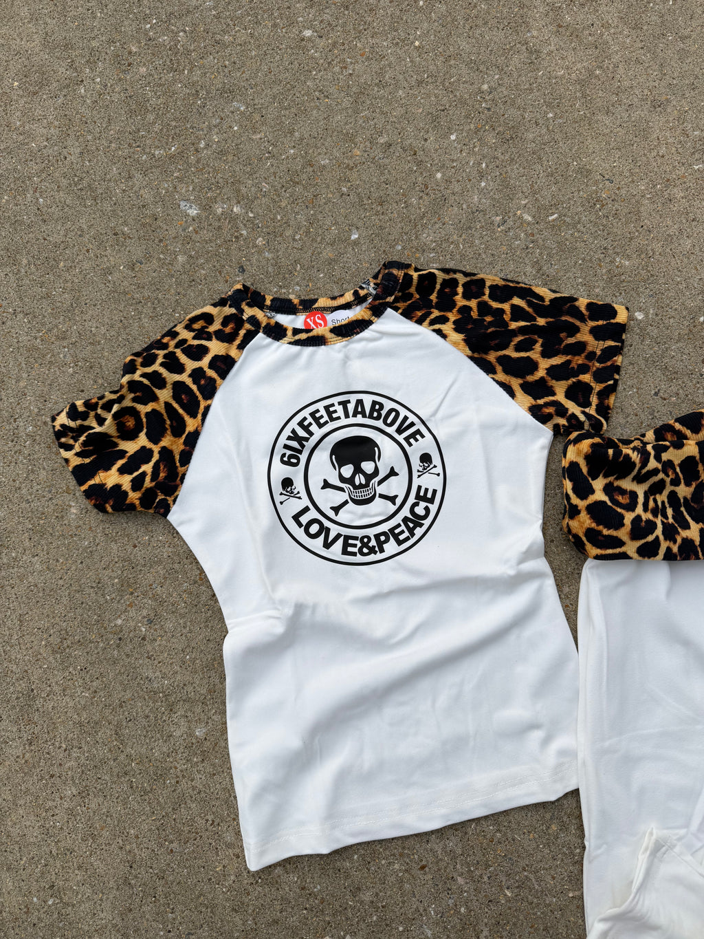 “Cheetah Print” Set