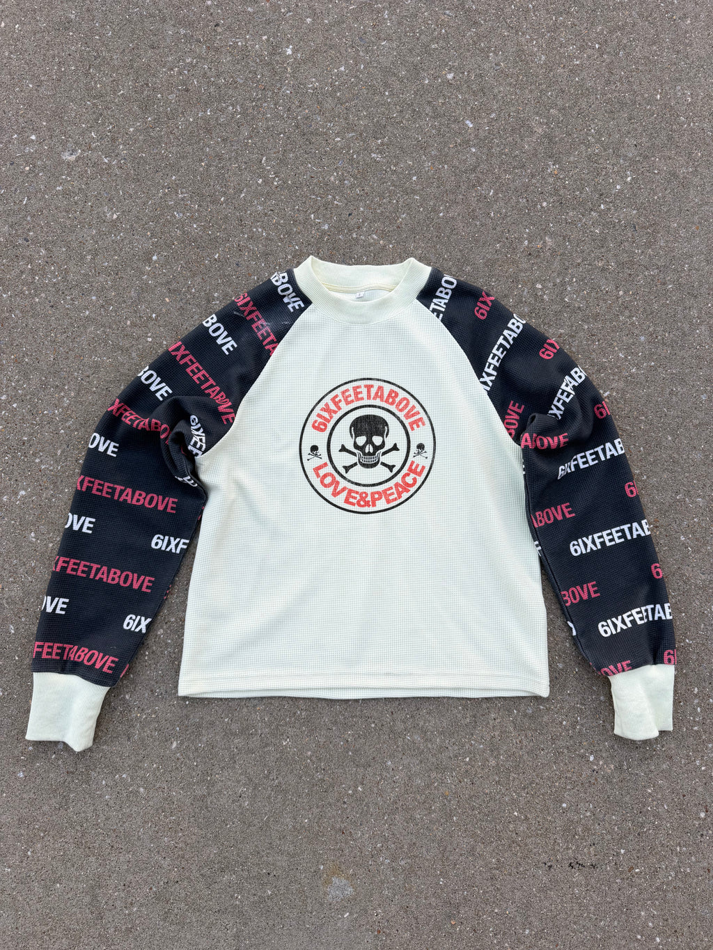 “Love & Peace” Thermal