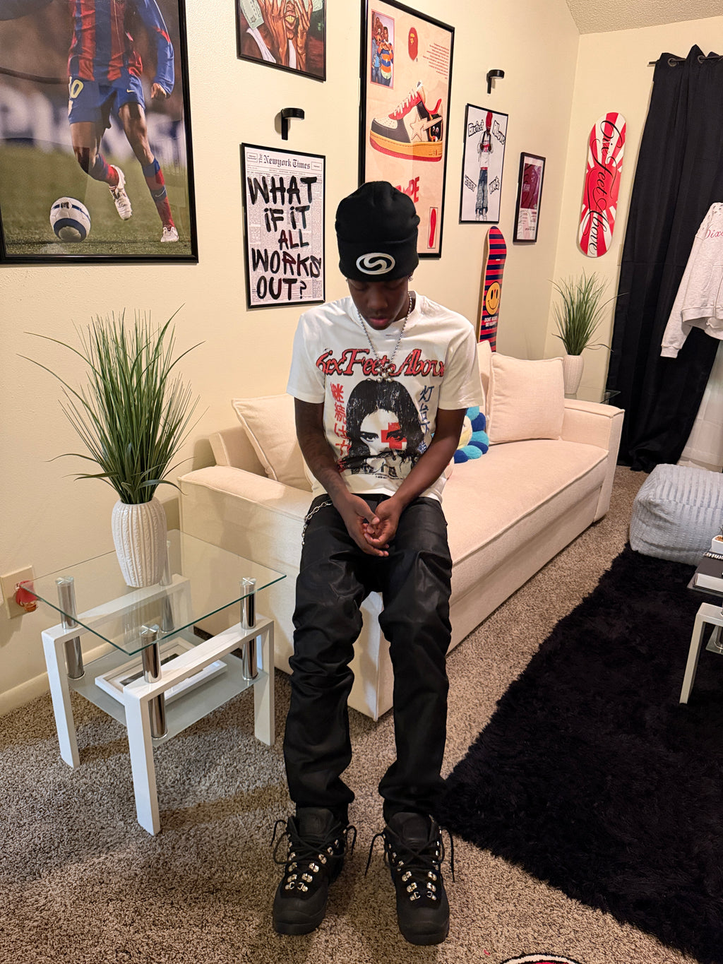Japaneese Graphic Tee