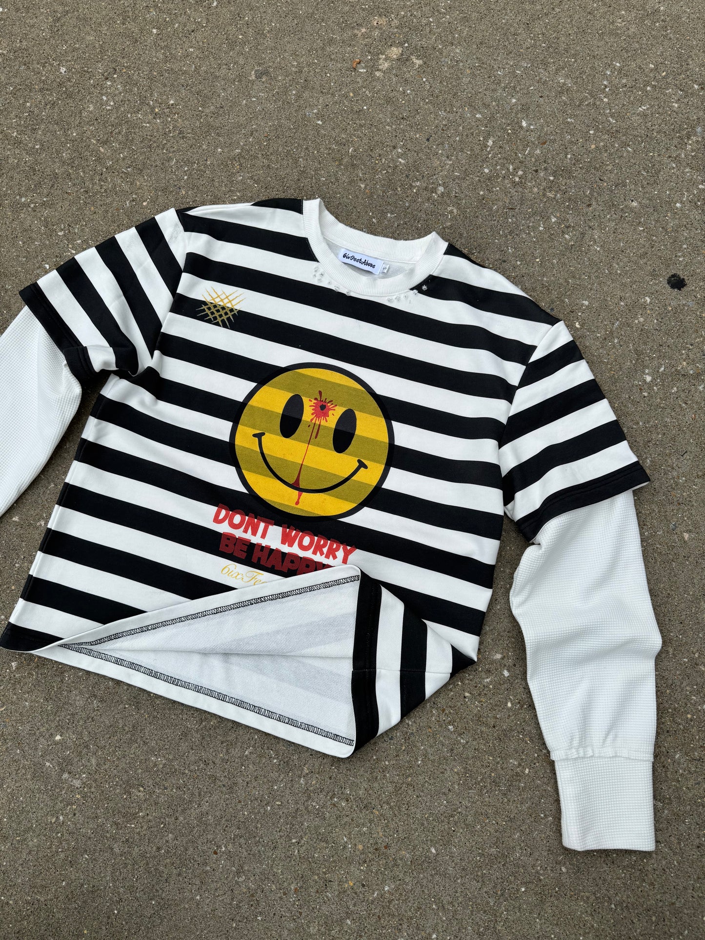 Don’t Worry Be Happy Thermal