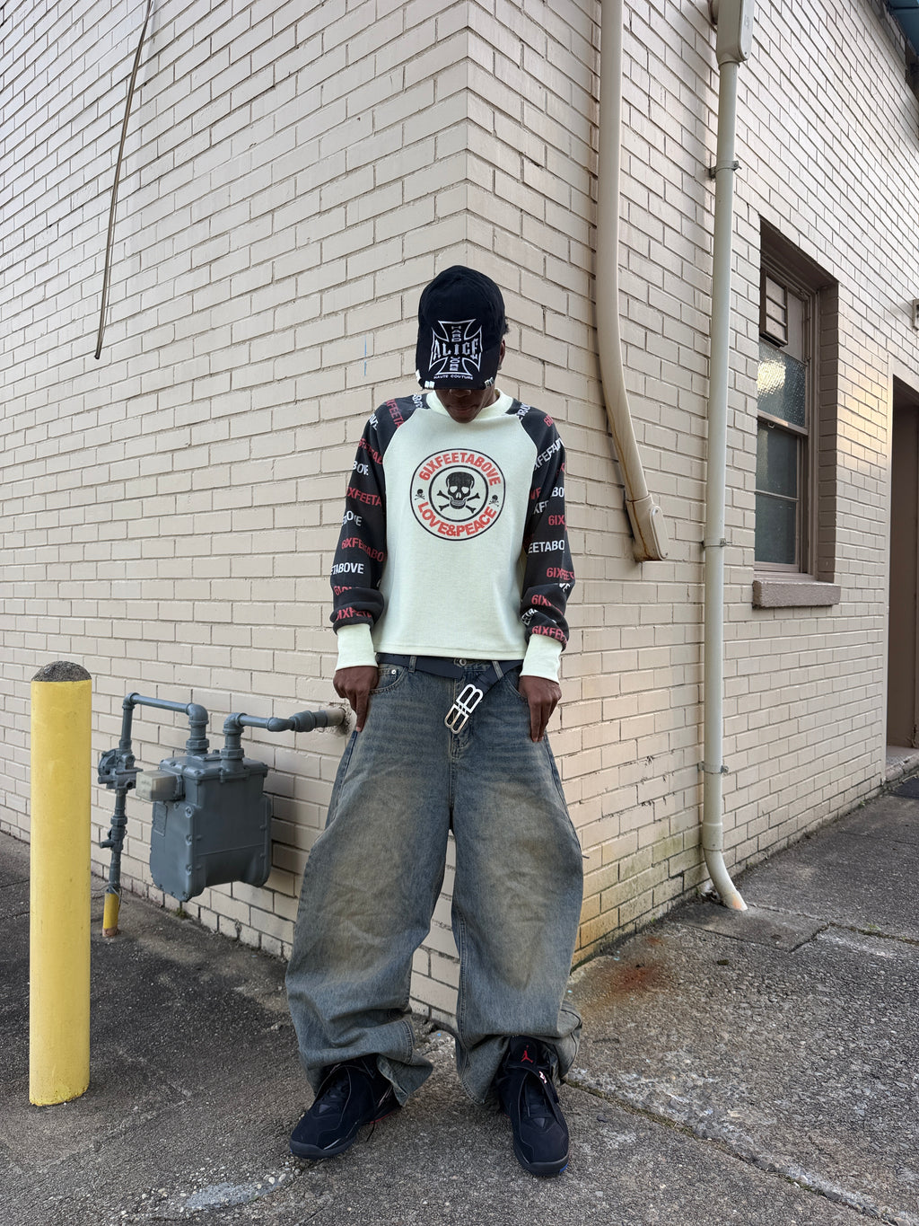 “Love & Peace” Thermal