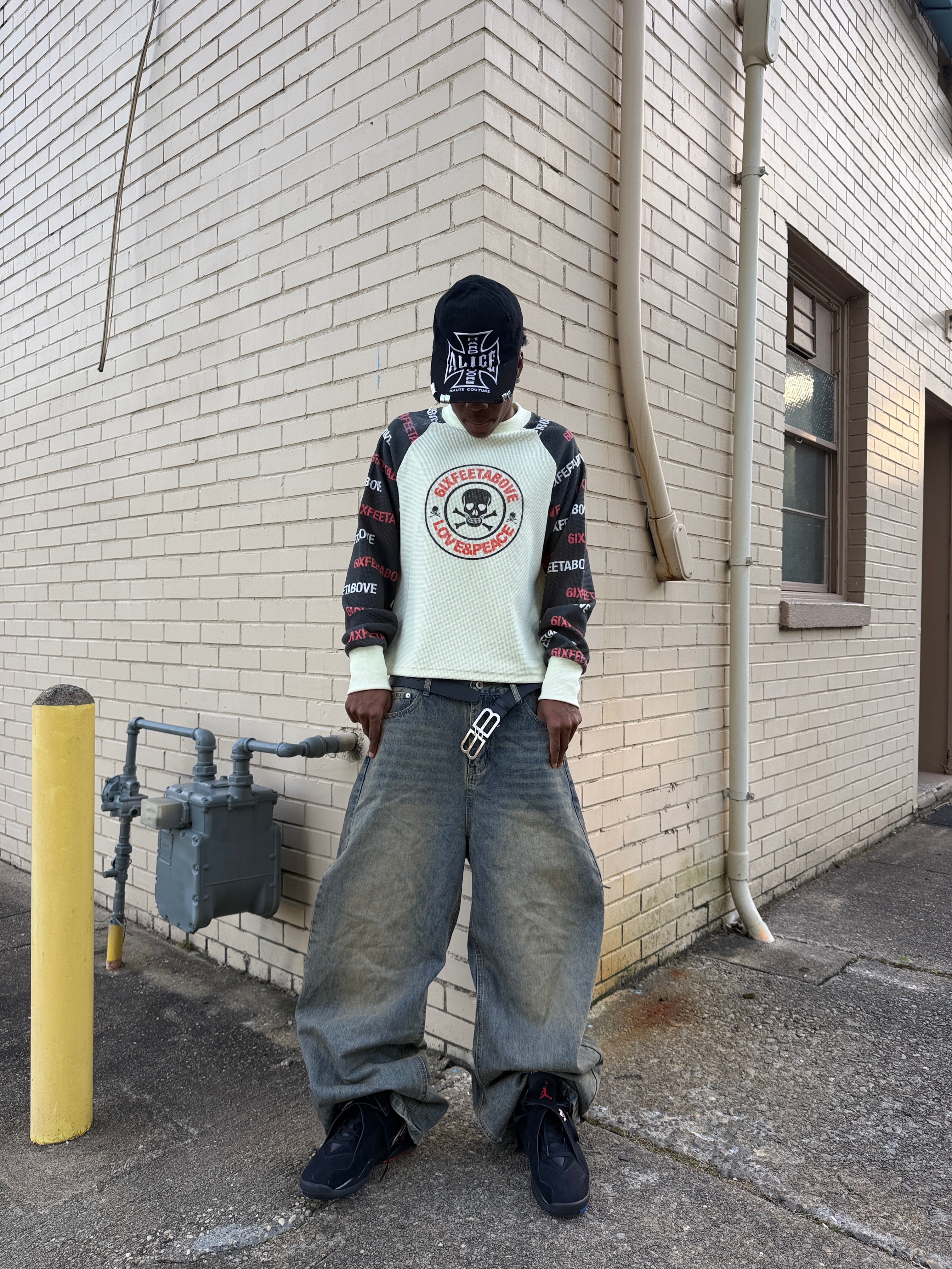 “Love & Peace” Thermal