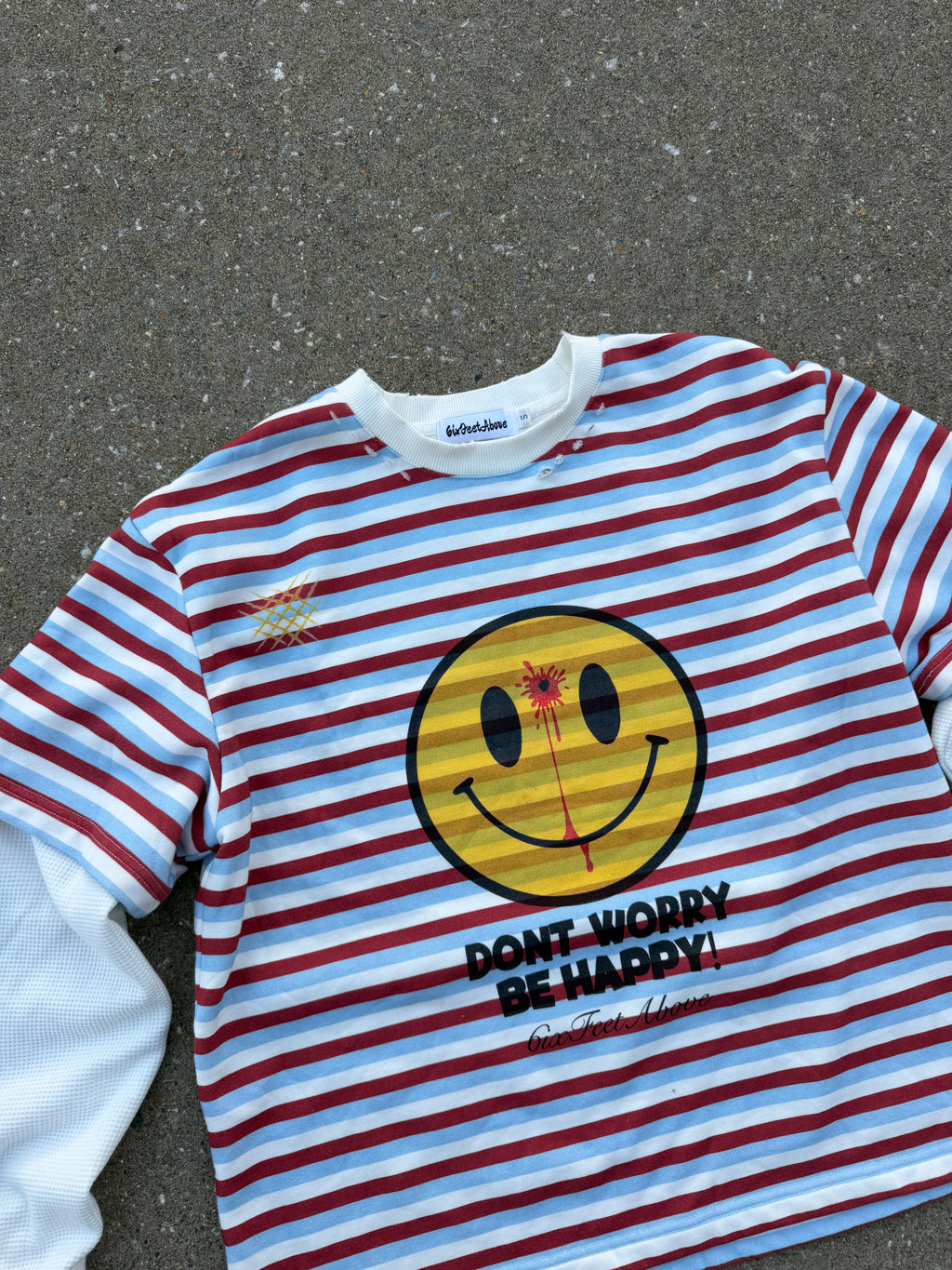“Don’t Worry Be Happy” Thermal