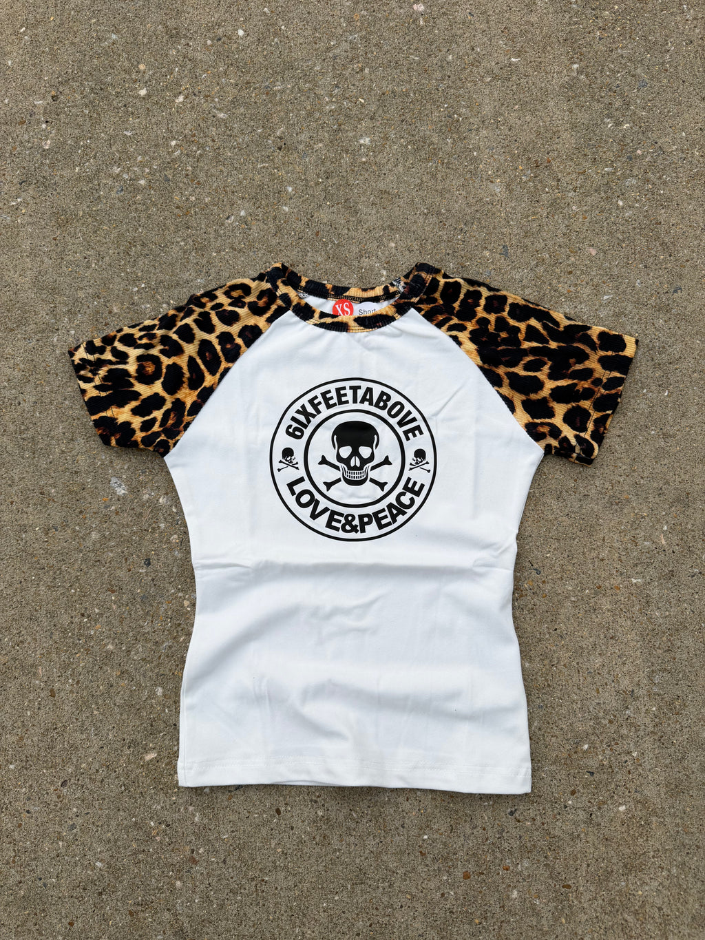 “Cheetah Print” Set