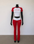 “Cherry Crush” 2 Peice Set